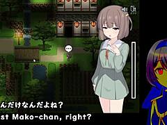 Kamikakushi of Saooni Village trial version with machine translated subtitles played by Silent V Ghost2 3.