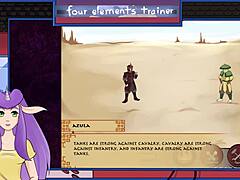 avatar the last airbender four elements trainer part 18, what's next?