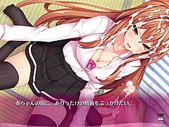 Bukkake Hentai Game 03 INTENSE