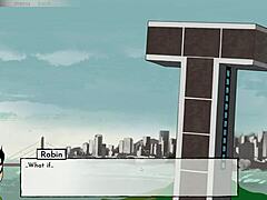 Cum On Blackfire In 18Titans?