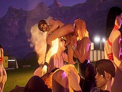 Shey Nights Blowjob Action Wow!