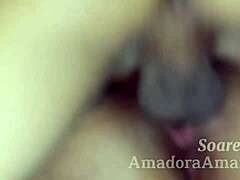 Corno spreads his unfaithful wife for her lover to pound hard and finish in hot menage