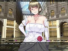 Princess CG 18 Showcases Stunning Anime Curves