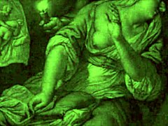 Ever seen such steamy vintage erotic art?