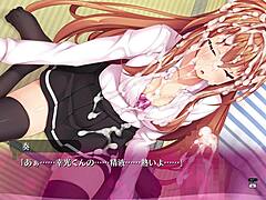 Bukkake Hentai Game 03 INTENSE