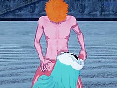 curvy japanese college girls with huge tits filmed in hotel after pool