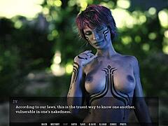 Threesome with 2 horny milfs in sex 28 00 tales from the unending void 33 😏