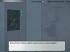 Cum On Blackfire In 18Titans?