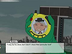 Cum On Blackfire In 18Titans?