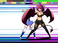 Hentai Battle Game Play with Wild Anime Action