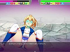 Hentai Battle Game Play with Wild Anime Action