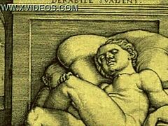 Ever seen such steamy vintage erotic art?
