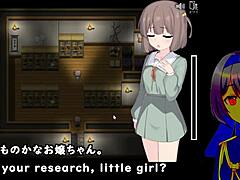 Kamikakushi of Saooni Village trial version with machine translated subtitles played by Silent V Ghost2 3.