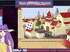 avatar the last airbender four elements trainer part 18, what's next?