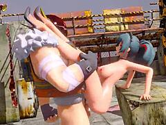 Zhu Yuan's Hentai Adventure 😏