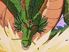 Dragon Ball Z Adventure Featuring Bulma and Gohan