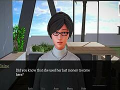 My new family 144 - Adult visual novel