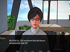 exploring my new family dynamics in this cartoon series.