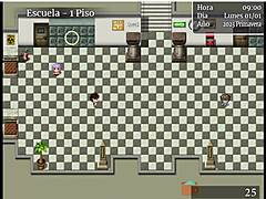 my college game part 17 episode 2 with student and teacher scenes