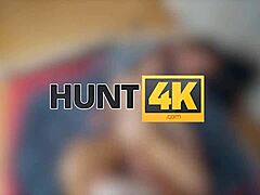 Hunt4k превърна най-голямата ми грешка в гореща брюнетка акция! 😏