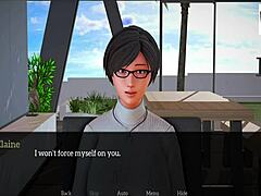My new family 144 - Adult visual novel