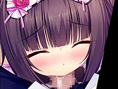 Nekopara anime series