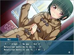 Cosplay Girl M in Bondage Training Begs for Date in Part 3