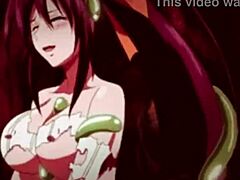 Steamy Anime Girls Clash in Hot Compilation