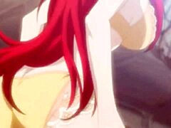 Steamy Anime Girls Clash in Hot Compilation