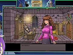 Witch Trainer Silver Part 20 Unveiled