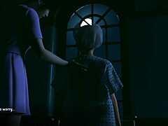 just chilling with a o a academy 13 gameplay.