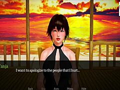 exploring my new family dynamics in this cartoon series.