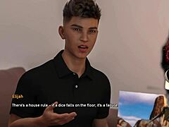 Steps of Debauchery with Cosplay Babes in Wild Public Brothel Game