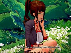 Hg Champion Of Realms You Want Harem Magic And Magic Monsters Here We Go