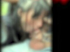 uber driver gets blowjob with swallow and deepthroat