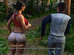 Dik 0 7 0 part 212: Jill in swimsuit goddess mode