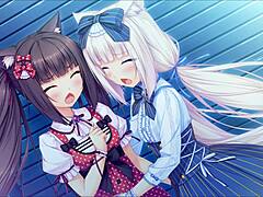 Nekopara anime series