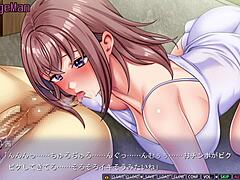 Emotional Tale of Wife Being Held by Another Man in Hentai