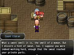 Henteria Chronicles 3 Part 11: Pixel Art Game with No Animations