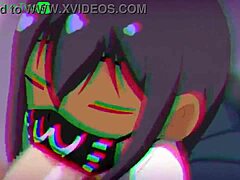 Amazing trap compilation in hentai!