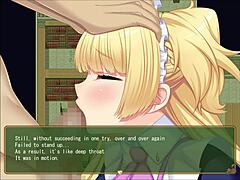 stolen newlywed monica faces titillating task in gangbang