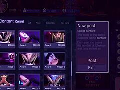 OnlyFap Simulator 4: Nude Sex Game Play Part 1 😍