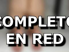 hey, check azotes en los pies for harsh punishment vid on red