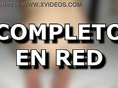 hey, check azotes en los pies for harsh punishment vid on red