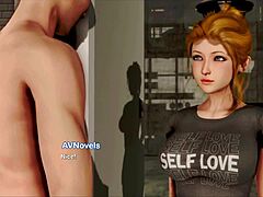 The inn 75 offers mysterious adventures in anime game