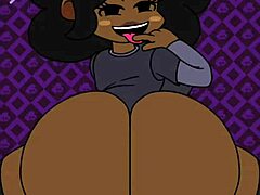 Carol's Bombastic Workout! Futanari Banging In Cartoon Group!