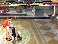 jessica battles zero in paid anime role