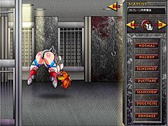 Japanese game with erotic content called Unbreaker