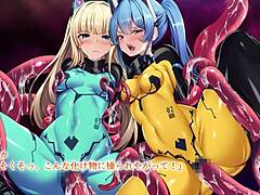 Brainwashing Adventure On The Sea Route In Anime Hentai Style