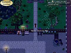 Henteria Chronicles 3 Part 11: Pixel Art Game with No Animations